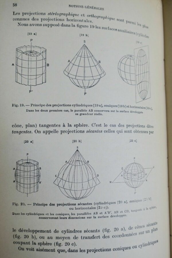 MARTONNE  Traité de géographie physique. Tomes I – Image 9