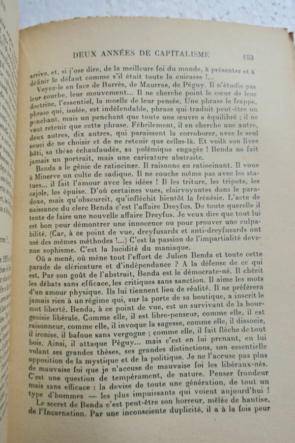 MAXENCE Jean Pierre Histoire de dix ans. 1927 SP + dédicace – Image 6