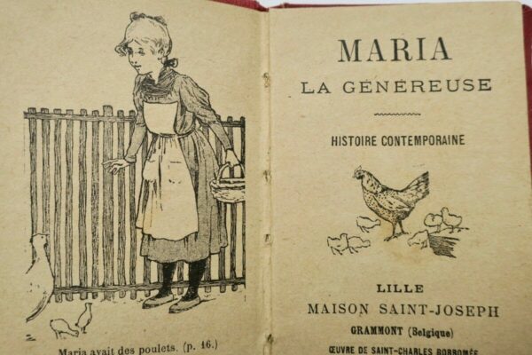 Maria la généreuse – Image 4