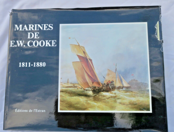 Marines de E. W. Cooke  1811-1880