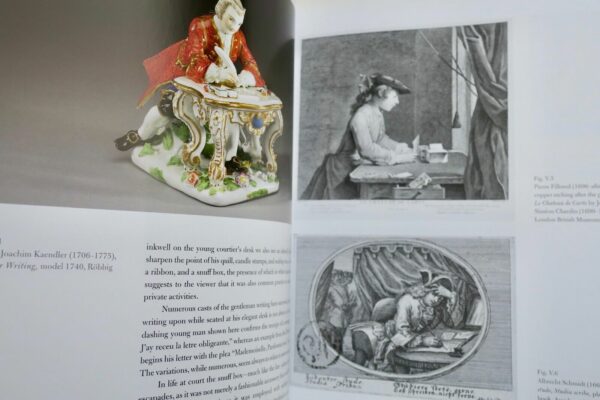 Meissen Snuff Boxes of the Eighteenth century – Image 14