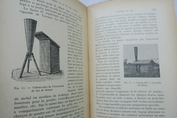 Météo HOUDAILLE F. Les orages à grêle et le tir des canons 1901 – Image 5