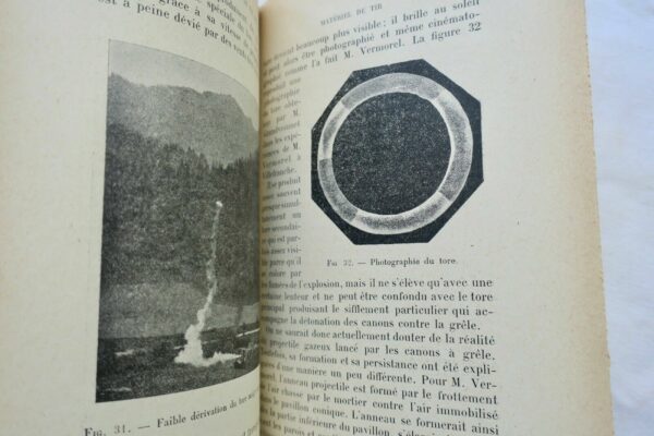 Météo HOUDAILLE F. Les orages à grêle et le tir des canons 1901 – Image 6