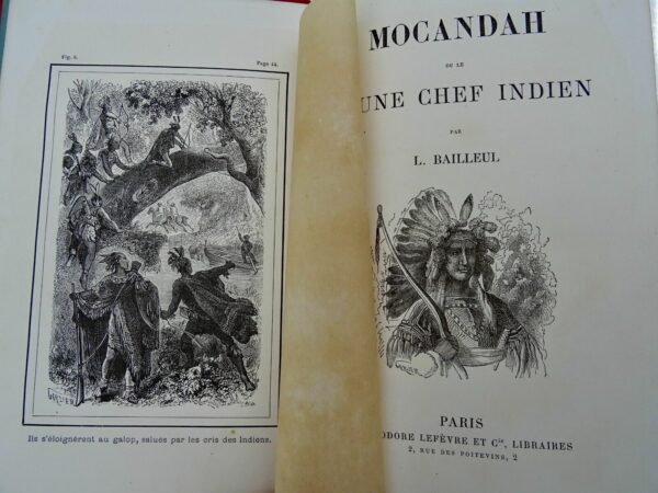 Mocandah ou le jeune chef indien – Image 11