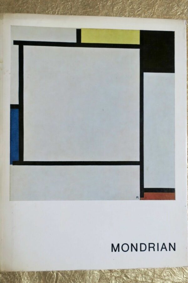 Mondrian 1969 Orangerie des Tuileries