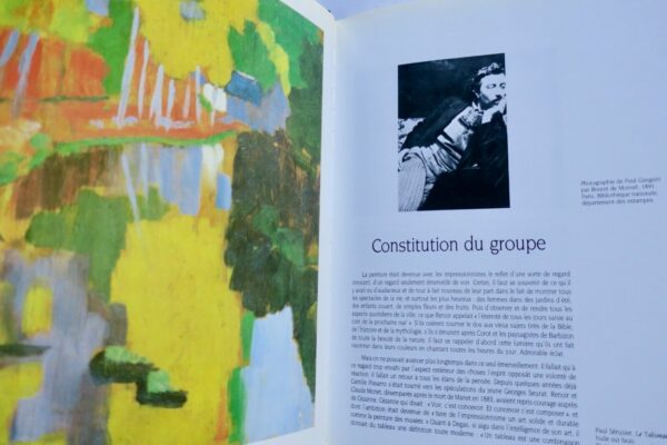 Nabis arts décoratifs, La sculpture, Les arts graphiques, Les nabis et le théâtr – Image 19