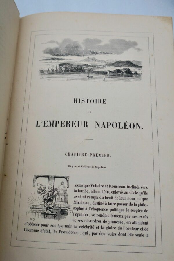 Napoléon L. de l'ARDÈCHE. Histoire de l'empereur 1839 – Image 13