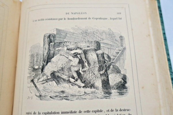 Napoléon L. de l'ARDÈCHE. Histoire de l'empereur 1839 – Image 19