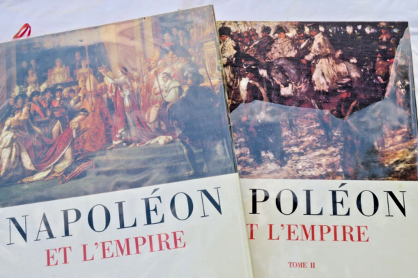 Napoléon et l'Empire. Hachette1968 – Image 3