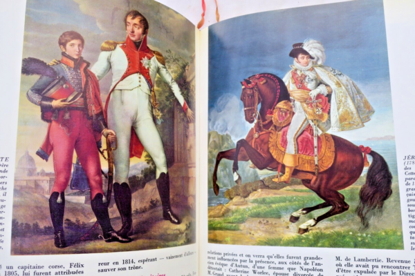 Napoléon et l'Empire. Hachette1968