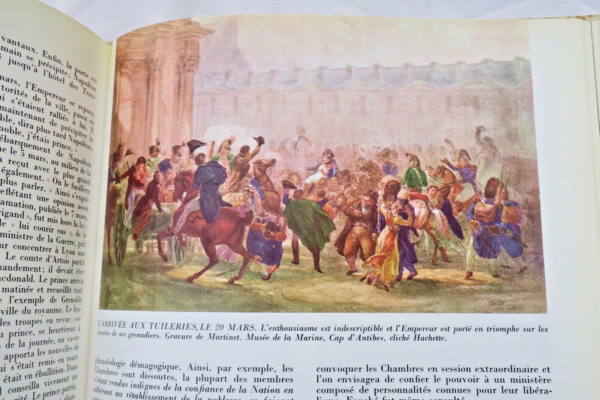 Napoléon et l'Empire. Hachette1968 – Image 8