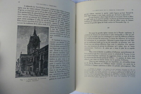 Normandie Architecture normande son influence dans le Nord de la France 1939 – Image 10