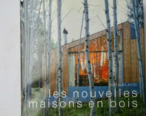 Nouvelles maisons en bois 2006