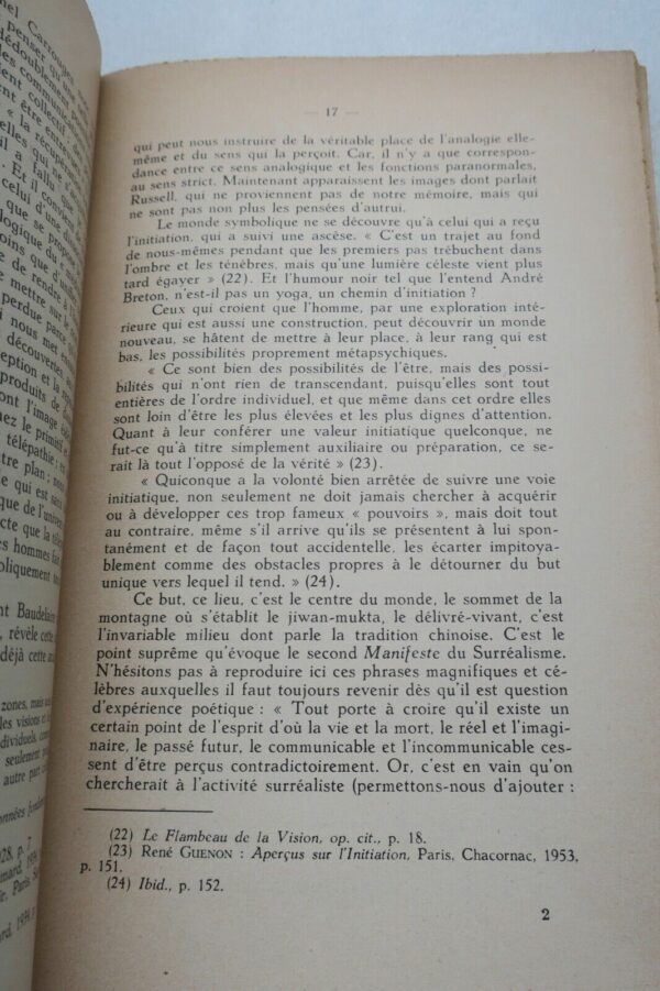 Occultisme l'art et l'occultisme 1954 – Image 6