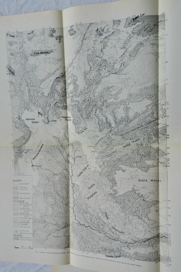 PREHISTORIC SISTAN - Maurizio Tosi - Oriente - Ismeo 1983 – Image 9