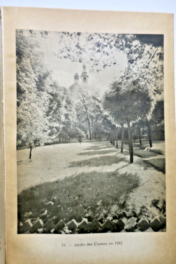 PRES ET BOIS PARISIENS  Villefosse  1942 – Image 3