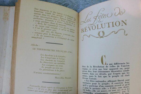 Paris sous la révolution - Almanach de la révolution MCMXLVII – Image 5