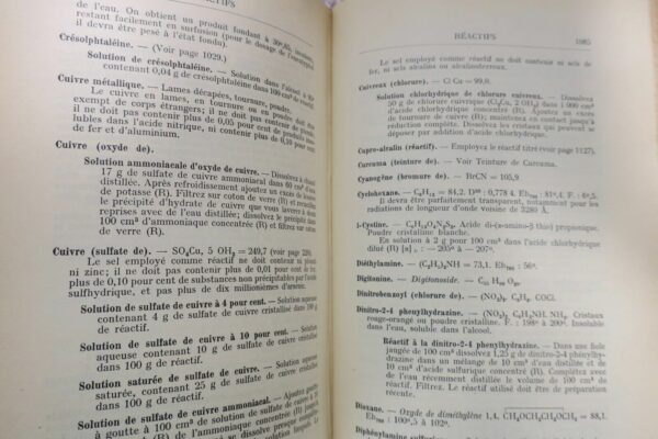 Pharmacopée française 1949 CODEX FRANCAIS – Image 9