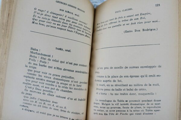 Plagiaire Georges-Armand Masson ou le Parfait Plagiaire. Pastiches de ...1924 – Image 5