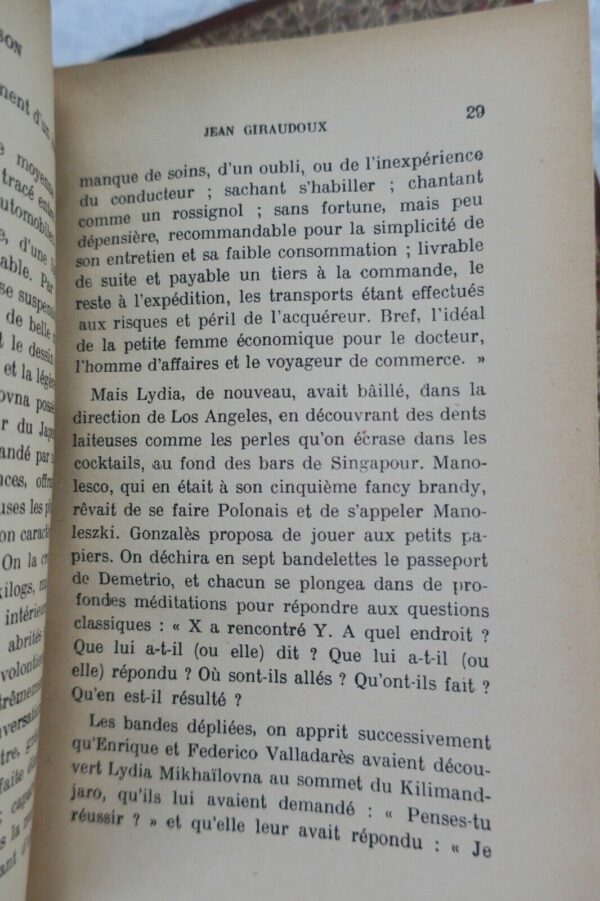 Plagiaire Georges-Armand Masson ou le Parfait Plagiaire. Pastiches de ...1924 – Image 6