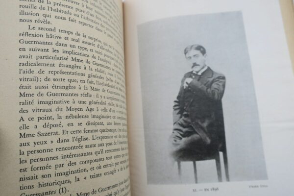 Proust FERNANDEZ, Ramon. A la gloire de... Proust – Image 9