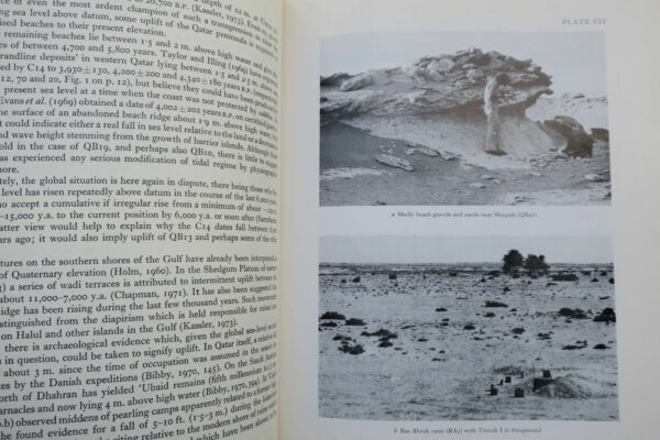 Qatar Archaeological Report: Excavations 1973 British Archaeological Expedition – Image 8