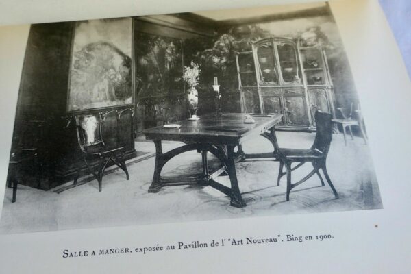 RENAISSANCE Renaissance du Mobilier Francais – Image 4