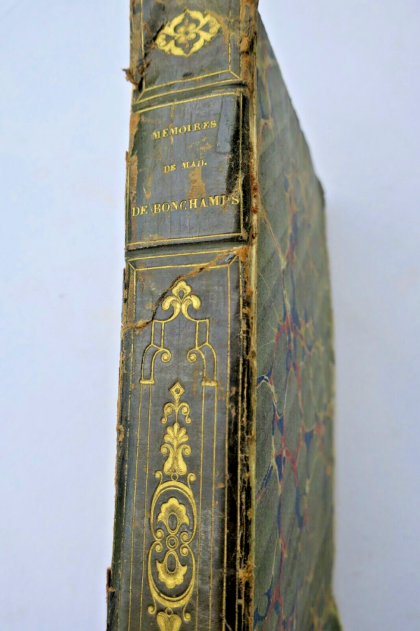 Révolution Bonchamps Mémoires de Madame la Marquise 1827