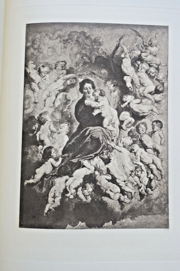 Rubens Sa vie, son oeuvre et son temps  Hachette 1900 – Image 10