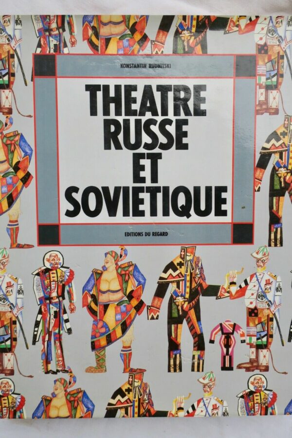 Russie THEATRE RUSSE ET SOVIETIQUE – Image 3