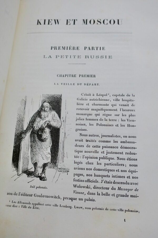 Russie et les russes Kiew et Moscou impressions de voyage 1884 – Image 15