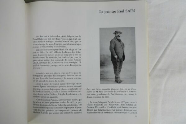 SAÏN La saga des Saïn, peintre, sculpteur et laqueur provençaux – Image 5