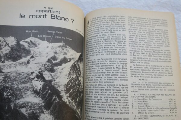 SAVOIE Almanach du vieux savoyard 1975 – Image 9