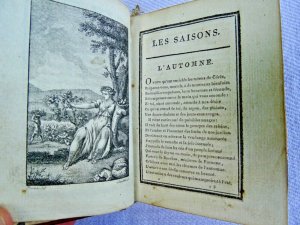 Saint-Lambert  Oeuvres de Saint-Lambert 1798 – Image 6