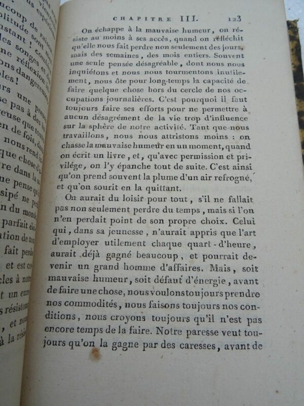 Solitude, considérée relativement à l'esprit et au coeur 1788 – Image 4