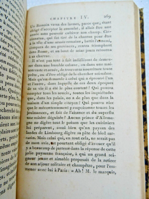 Solitude, considérée relativement à l'esprit et au coeur 1788 – Image 3