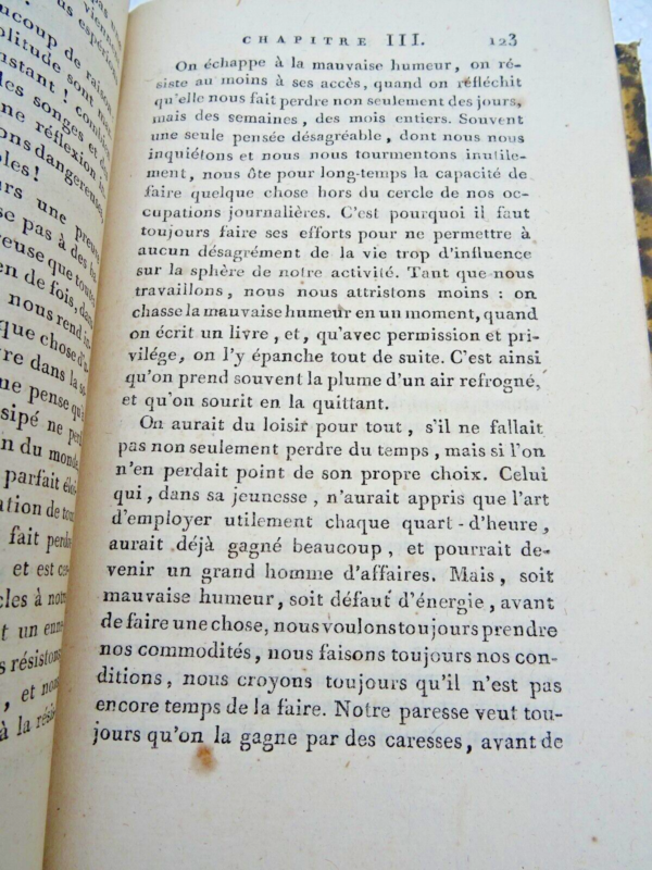 Solitude, considérée relativement à l'esprit et au coeur 1788 – Image 4