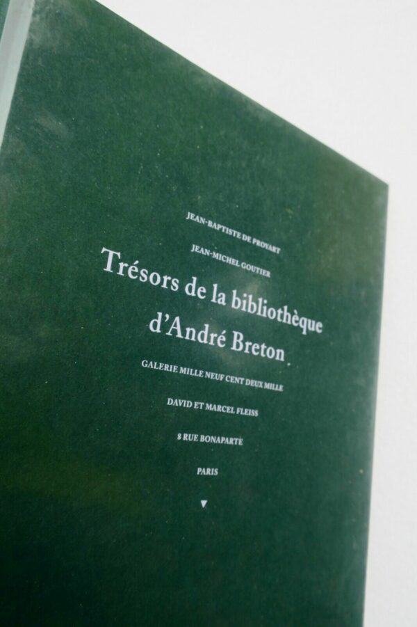 Suuréalisme trésors de la bibliothèque d'André Breton – Image 3