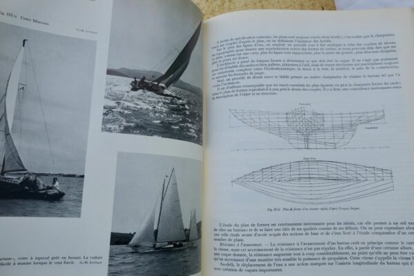 Yachting Grand Livre du Yachting 1957 – Image 7