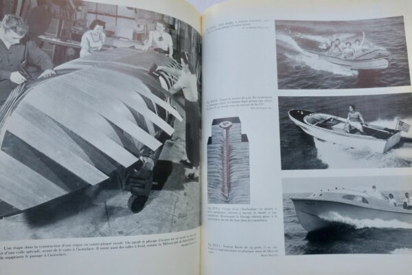 Yachting Grand Livre du Yachting 1957 – Image 9