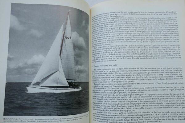 Yachting Grand Livre du Yachting 1957 – Image 11