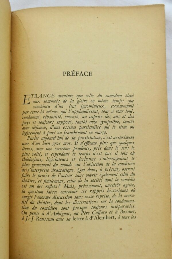 acteur Villiers. La Prostitution de l'acteur + envoi – Image 7