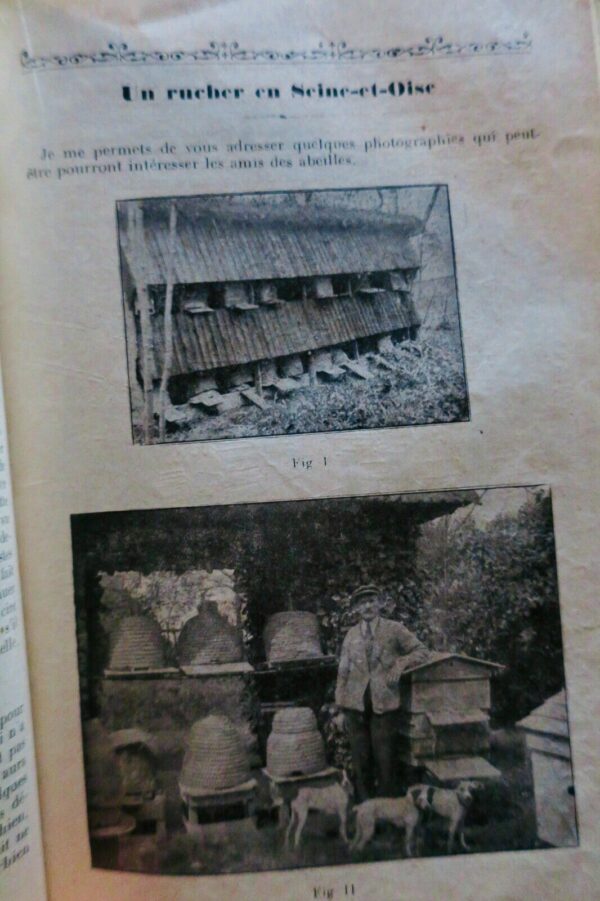 apiculture L'APICULTEUR 1929-1932 – Image 18