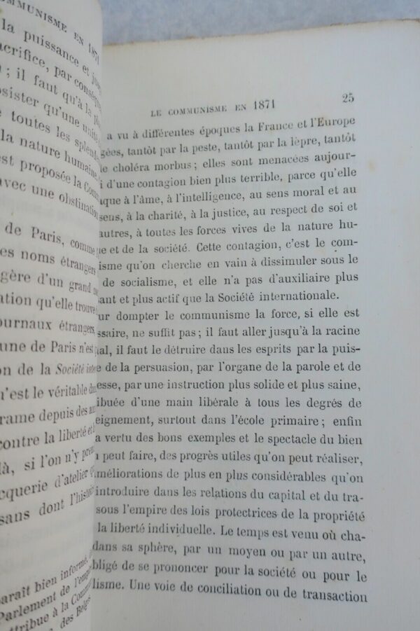 communisme jugé par l'histoire, depuis son origine jusqu'en 1871 – Image 5