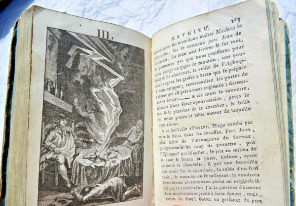 compère mathieu ou les bigarrures de l'esprit humain - 1776 – Image 6