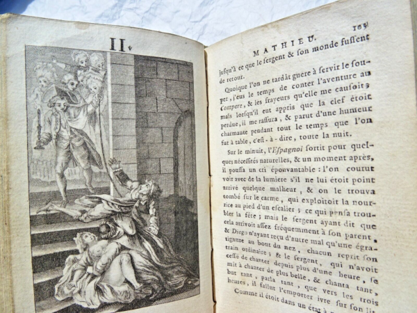 compère mathieu ou les bigarrures de l'esprit humain - 1776