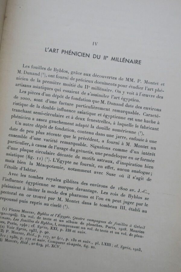 découvertes de Ras Shamra (Ugarit) et l'Ancien Testament – Image 6