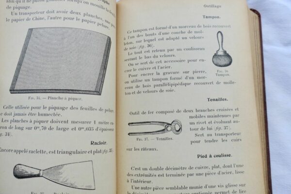 imprimeur lithographe 1908 Manuel complet de – Image 8