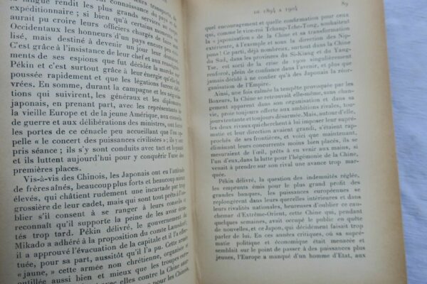 lutte pour le Pacifique - Origines et résultats de la guerre russo-japonaise – Image 6