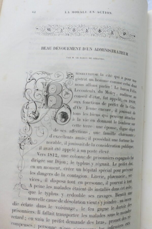 morale en action ou les bons exemples 1842 – Image 10